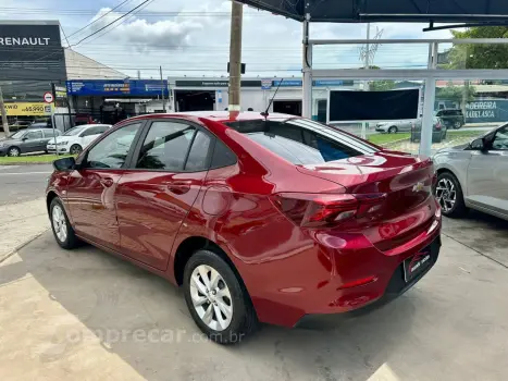 Onix Sedan 1.0 12V 4P FLEX LT PLUS