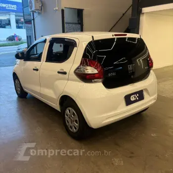 MOBI EASY 1.0 Fire Flex 5p.