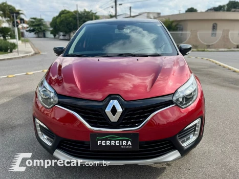 Captur 1.6 16V Sce Flex Intense X-Tronic