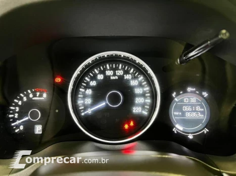 HR-V 1.8 16V LX