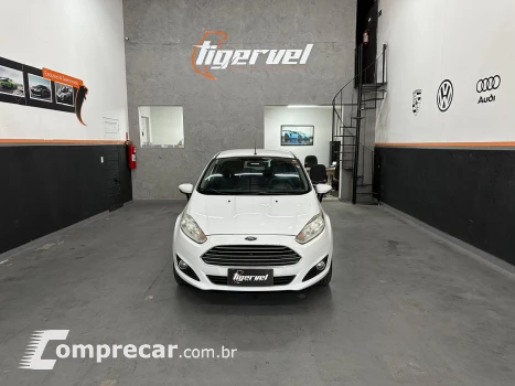 FIESTA 1.6 SE Plus Hatch 16V