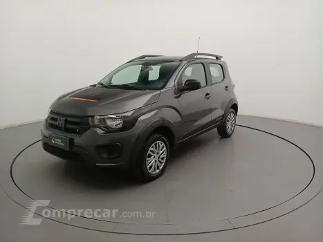 MOBI 1.0 EVO FLEX TREKKING MANUAL