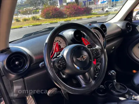 COUNTRYMAN 1.6 S Turbo 16V 184cv