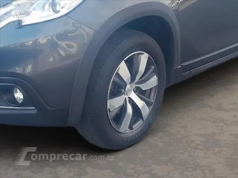 2008 1.6 16V THP FLEX GRIFFE 4P MANUAL