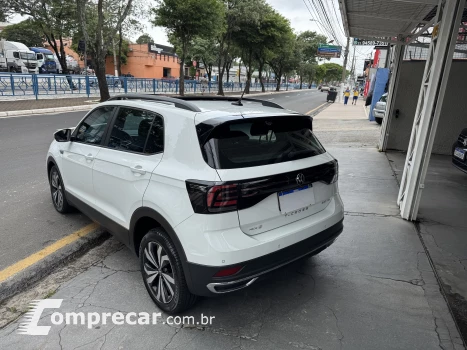 T-CROSS 1.0 200 TSI Comfortline