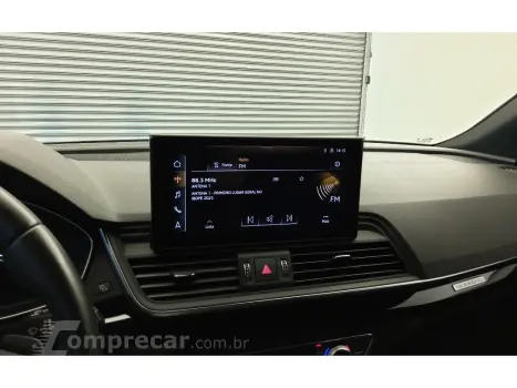 Q5 2.0 45 TFSI GASOLINA SPORTBACK S LINE BLACK QUATTRO S TRO