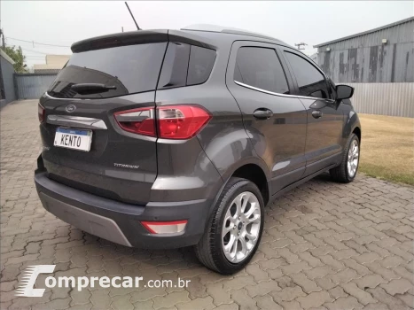 ECOSPORT 1.5 TI-VCT FLEX TITANIUM AUTOMÁTICO