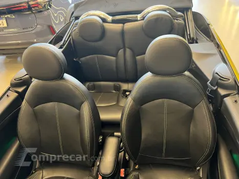 COOPER 1.6 Cabrio 16V