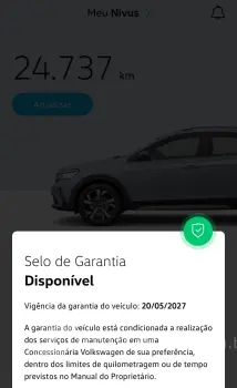 Nivus Highline 1.0 200 TSI Flex Aut.