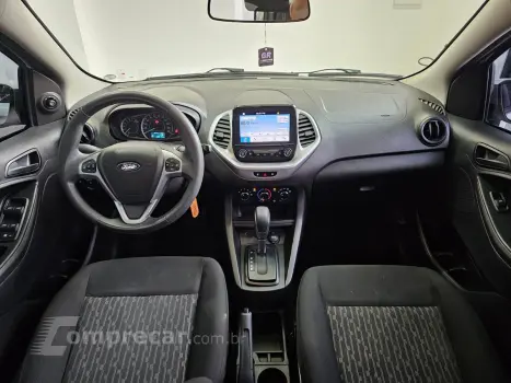 KA + 1.5 SE Plus 16V