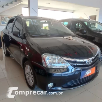 ETIOS XLS 1.5 Flex 16V 5p Mec.