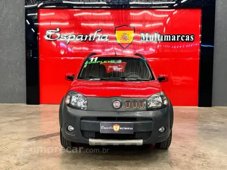 Uno 1.0 Evo Way 8V Flex 4P Manual