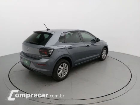 POLO 1.0 12V 170 TSI COMFORTLINE FLEX AUTOMÁTICO