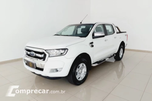 FORD Ranger 3.2 20V XLT 4X4 CABINE DUPLA TURBO DIESEL AUTOMÁTICO 4 portas