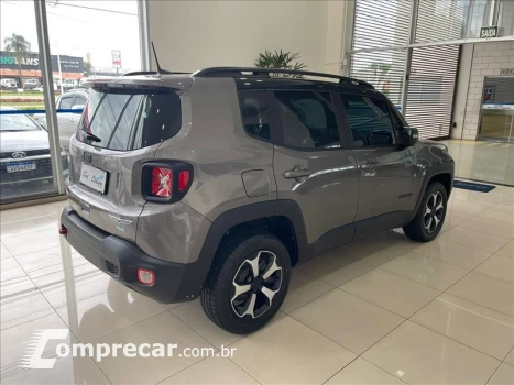 RENEGADE 2.0 16V Turbo Trailhawk 4X4