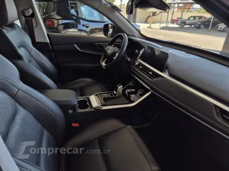 TIGGO 8 1.6 TGDI GASOLINA TXS DCT