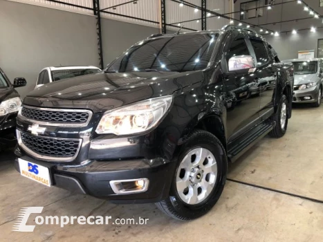 S10 - 2.4 MPFI LTZ 4X4 CD 8V 4P MANUAL