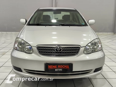 Corolla XLi 1.6 16V 110cv Aut.