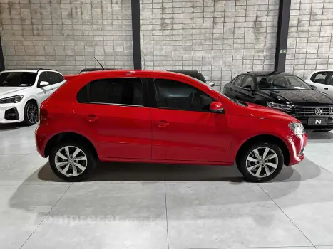 GOL 1.0 MI 8V FLEX 4P MANUAL G.VI