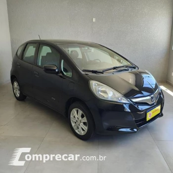 Honda FIT LX 1.4 16V GASOLINA MEC 4 portas