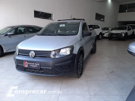 Volkswagen SAVEIRO 1.6 MSI Robust CS 16V 2 portas