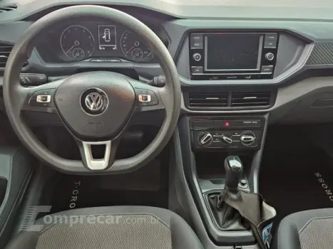 T-CROSS - 1.0 200 TSI TOTAL SENSE AUTOMÁTICO