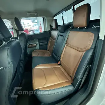 MAVERICK 2.0 Ecoboost Lariat FX4