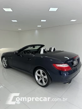 SLK 250 Versão Única