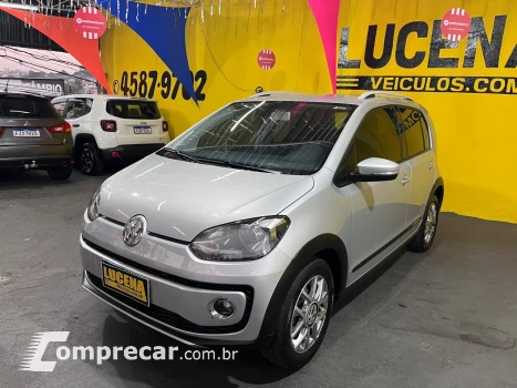 Volkswagen Up! 1.0 cross 4 portas