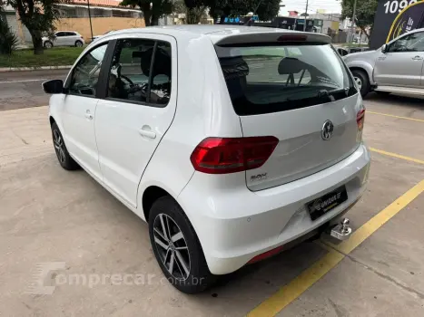 Fox 1.0 Mpi Trendline 12V Flex 4P Manual