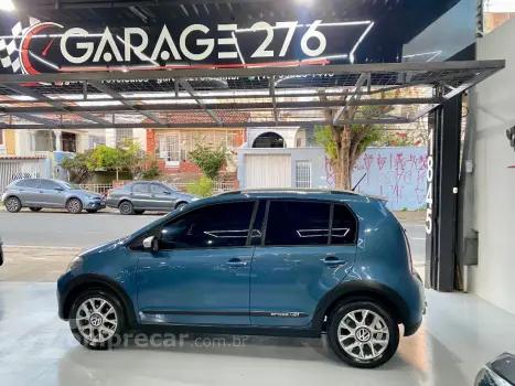 up! cross 1.0 T. Flex 12V 5p