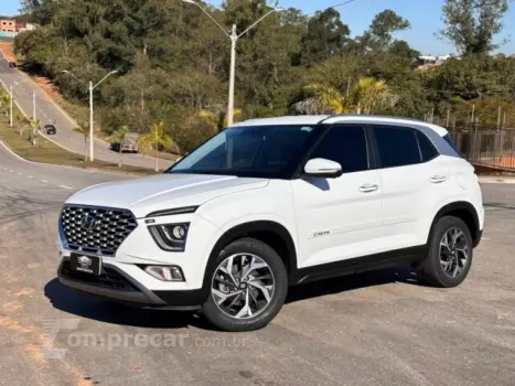 Hyundai CRETA 1.0 TGDI FLEX PLATINUM AUTOMÁTICO 4 portas