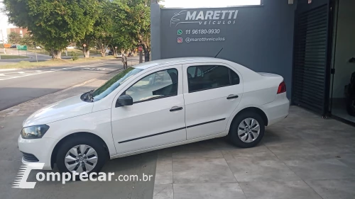 Volkswagen VOYAGE 1.6 MI City 8V 4 portas