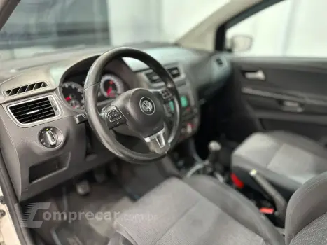 Space Fox 1.6 4P FLEX TREND