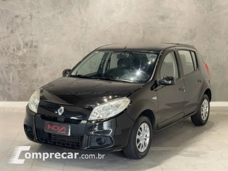 Renault SANDERO - 1.0 EXPRESSION 16V 4P MANUAL 4 portas