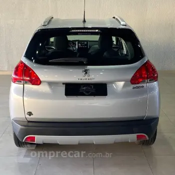 2008 Allure 1.6 Flex 16V 5p Aut.