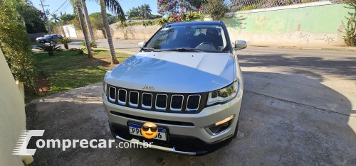 JEEP COMPASS 2.0 16V Limited 4 portas