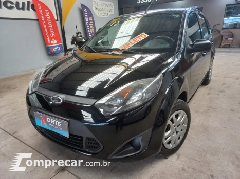 FIESTA 1.6 MPI Class 8V