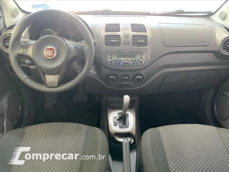 Fiat GRAND SIENA 1.6 MPI ESSENCE 16V FLEX 4P AUTOMATIZ 4 portas