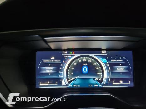 TERRITORY 1.5 Ecoboost Gtdi Titanium