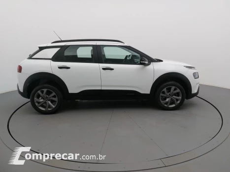 C4 CACTUS 1.6 VTI 120 FLEX FEEL EAT6