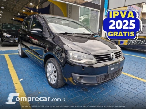 Volkswagen FOX 1.0 MI 8V 4 portas