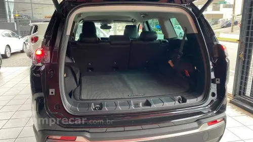 JEEP COMMANDER 2.0 TD380 TURBO LIMITED