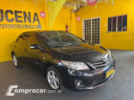 Corolla 2.0 Xei 16V Flex 4P Automático