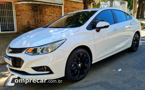 CHEVROLET CRUZE 1.4 Turbo LT 16V 4 portas