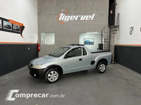 CHEVROLET MONTANA 1.4 MPFI Conquest CS 8V 2 portas