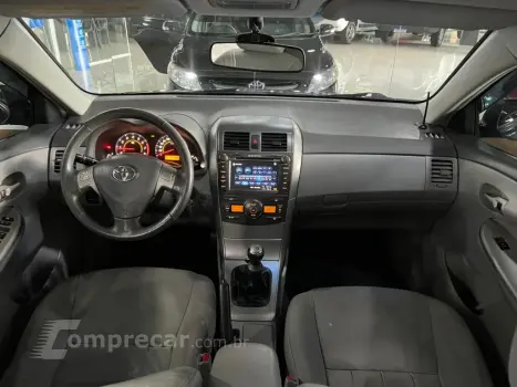 COROLLA 1.8 XEI 16V FLEX 4P MANUAL