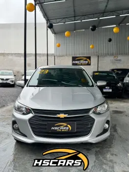 CHEVROLET ONIX SEDAN Plus LTZ 1.0 12V TB Flex Mec. 4 portas