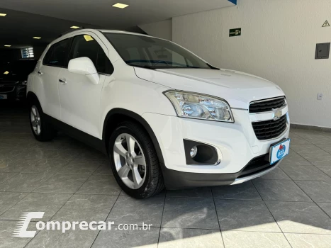 TRACKER 1.8 MPFI LTZ 4X2 16V