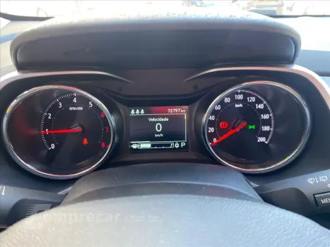 TRACKER 1.0 TURBO FLEX AUTOMÁTICO